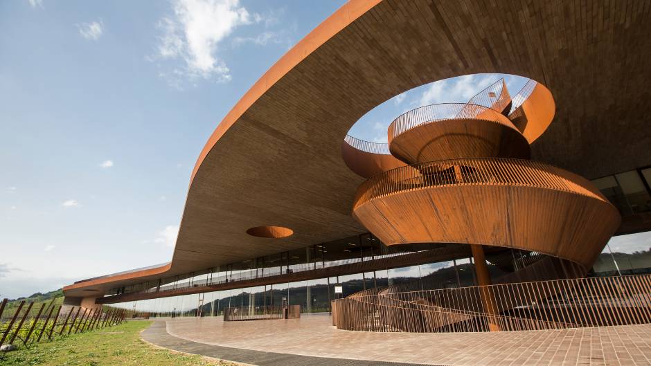 Antinori nel Chianti Classico (Marchesi Antinori)